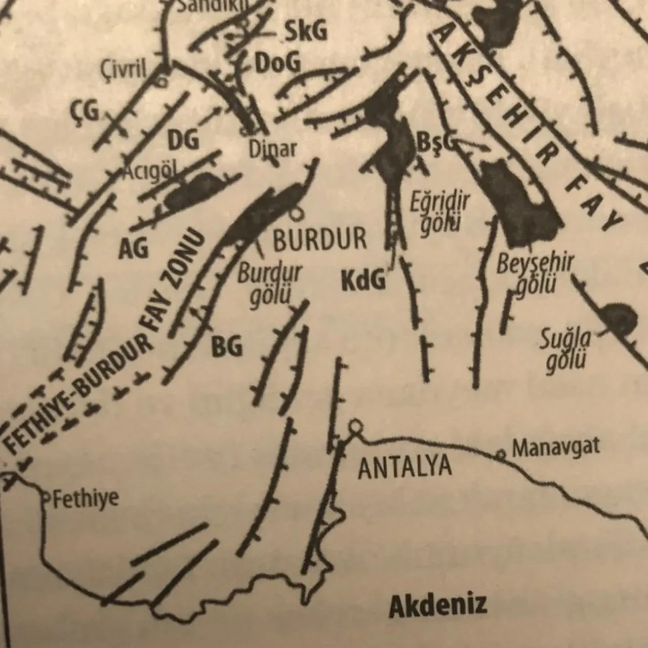 Naci Görür Antalya depremi sonrası 'Daha büyük olabilirdi' diye uyardı