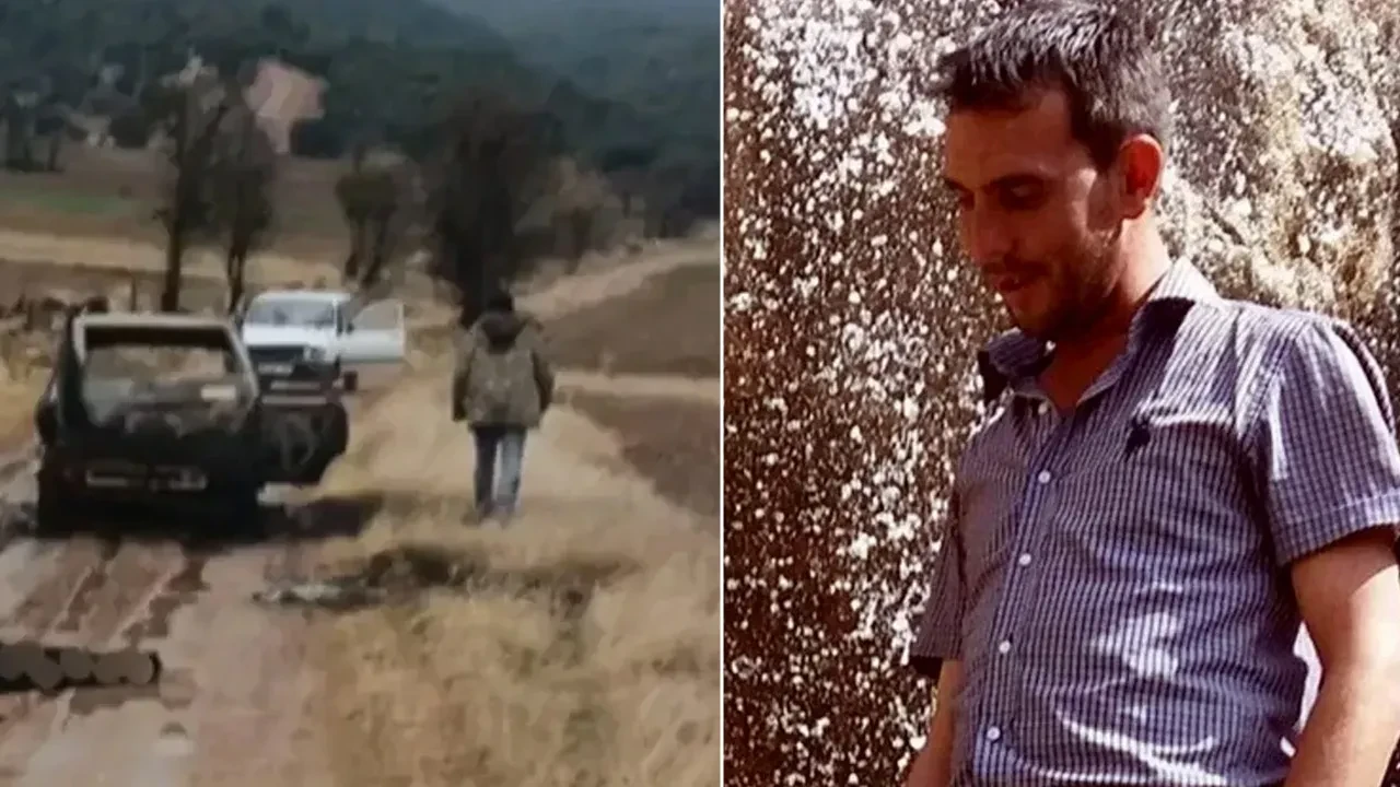 'Oğlumun başını kesmişler' diyen baba yürekleri acıttı! Gözyaşlarıyla adalet istedi