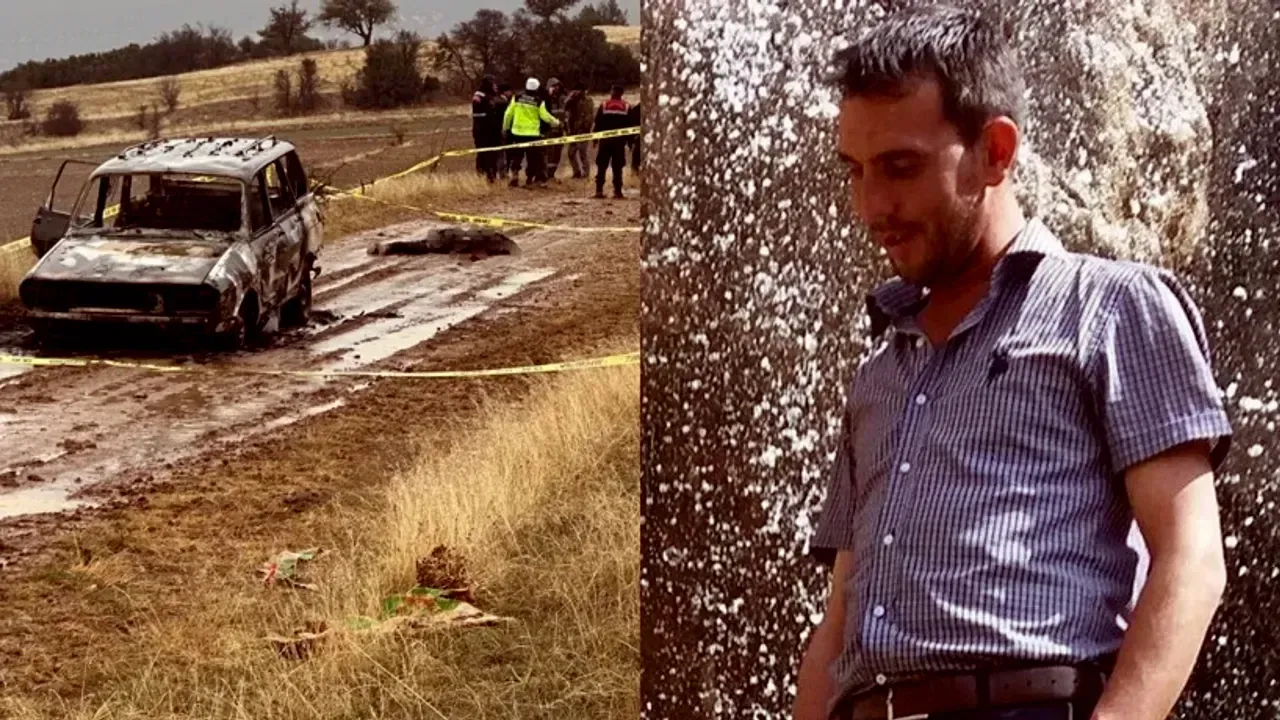 'Oğlumun başını kesmişler' diyen baba yürekleri acıttı! Gözyaşlarıyla adalet istedi