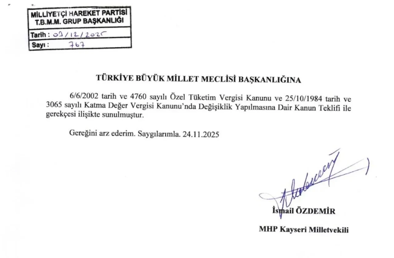 Öğrencilere ÖTV’siz telefon Meclis ten geçti mi?