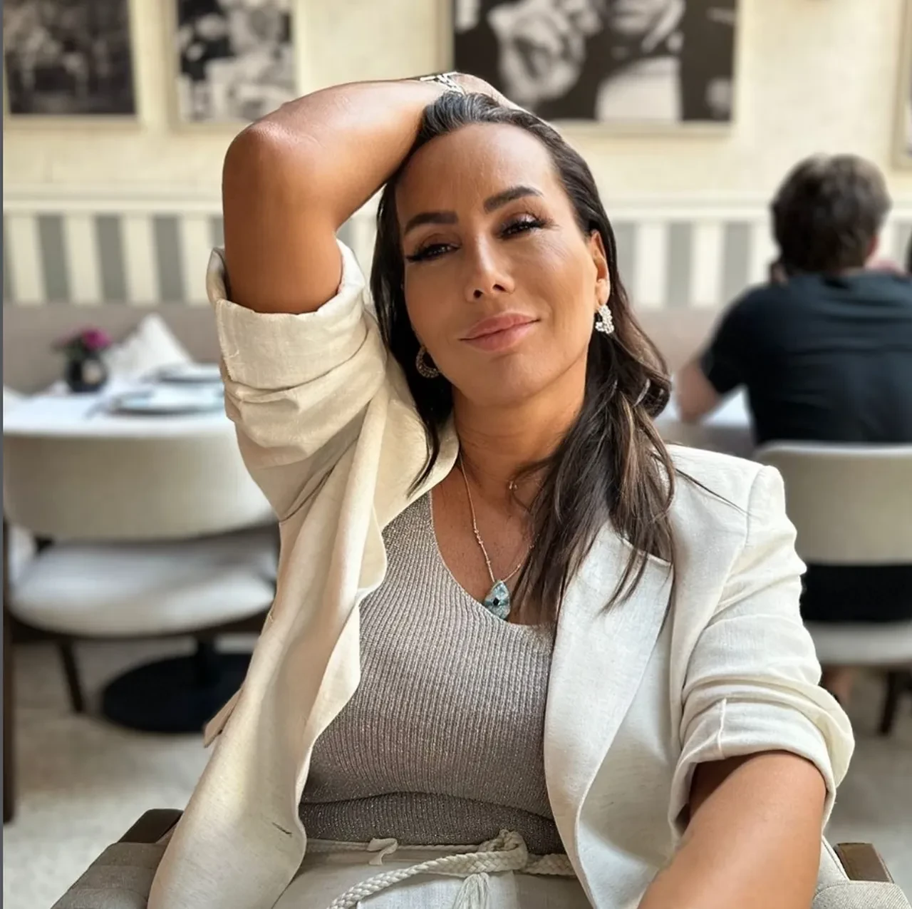 Oryantal Asena, Hasan Dere'den neden boşandığını ilk kez açıkladı