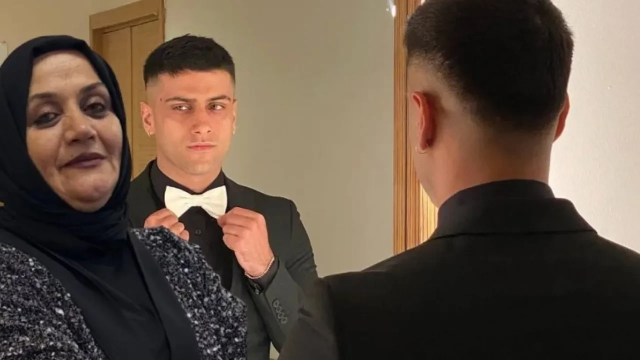 Reynmen annesini görmezden geldi, Nasibe Yılmaz canlı yayın açarak ateş püskürdü 