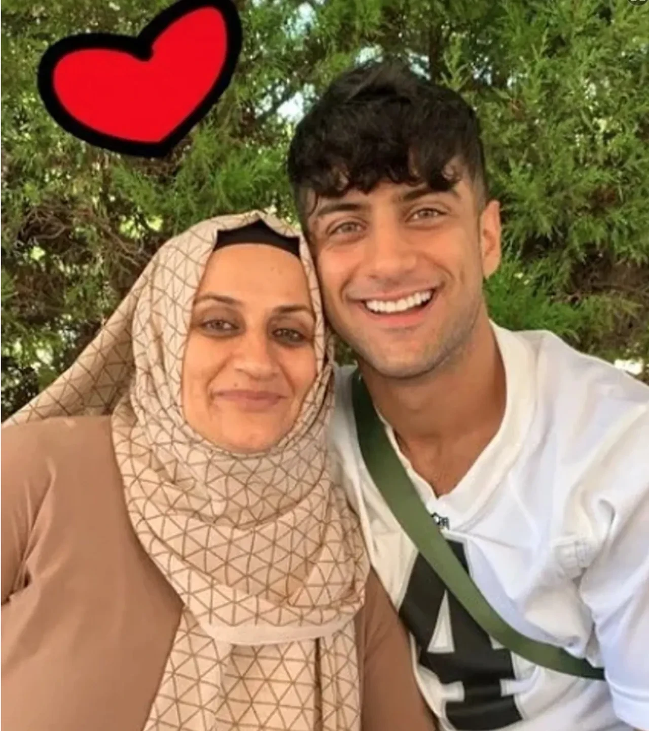 Reynmen annesini görmezden geldi, Nasibe Yılmaz canlı yayın açarak ateş püskürdü