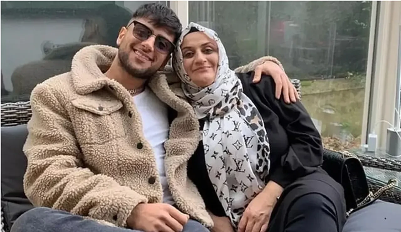 Reynmen annesini görmezden geldi, Nasibe Yılmaz canlı yayın açarak ateş püskürdü