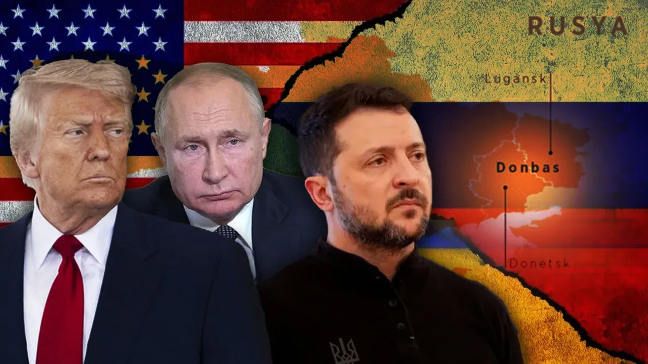 Rusya, Ukrayna ve ABD arasında 'Donbas' krizi! Zelenskiy ayrı bir güvenlik garantisi arayışında