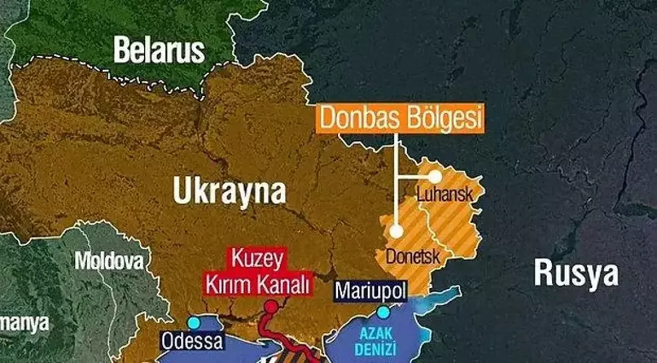 Rusya, Ukrayna ve ABD arasında 'Donbas' krizi! Zelenskiy ayrı bir güvenlik garantisi arayışında