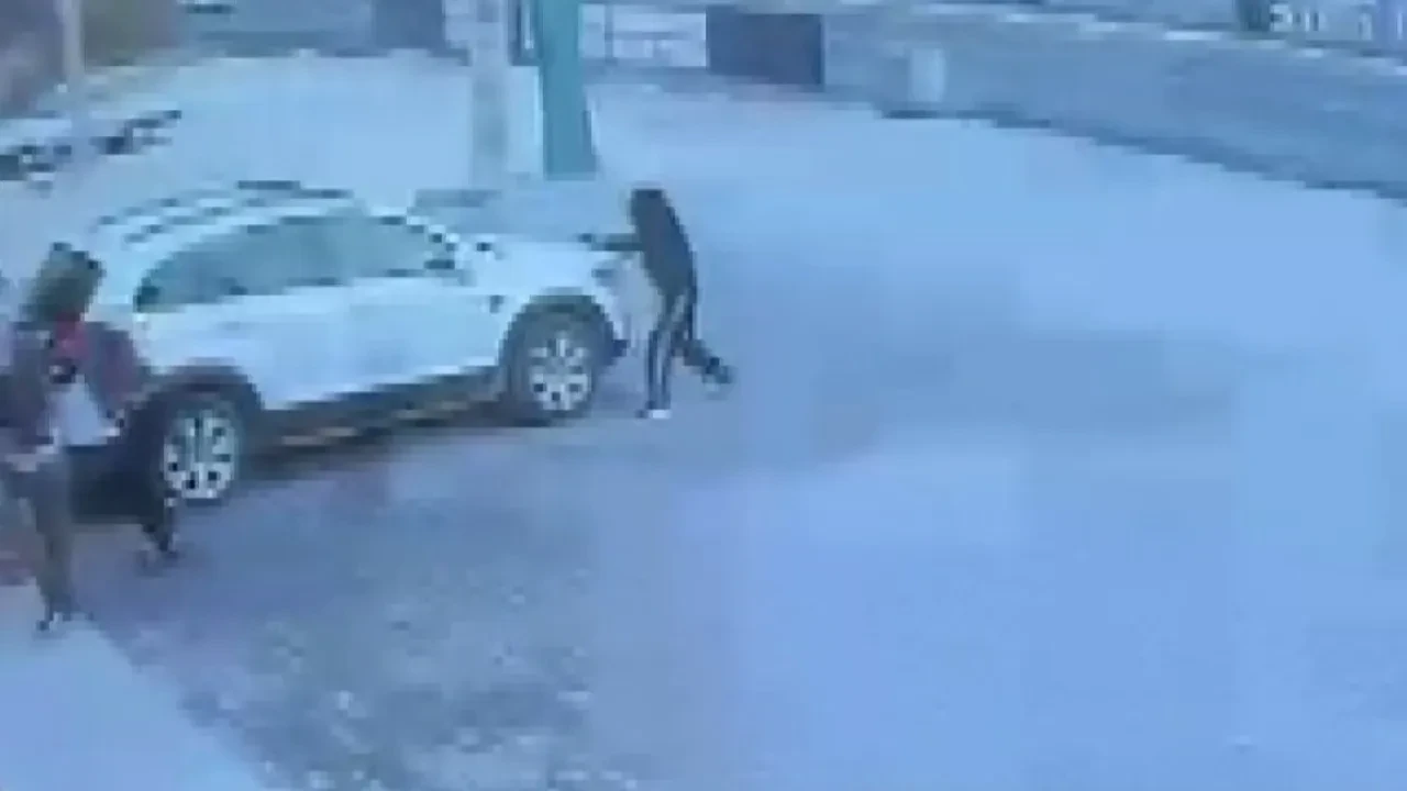 Şanlıurfa'da korku dolu gün: Aynı anda iki iş yerine silahlı saldırı!