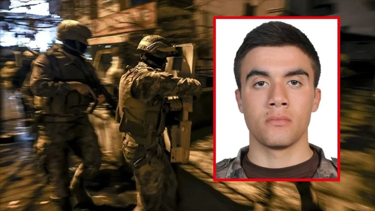 Şehit olan Emre Albayrak kimdir, nereli? Çekmeköy'de polis memuruna ateş açıldı