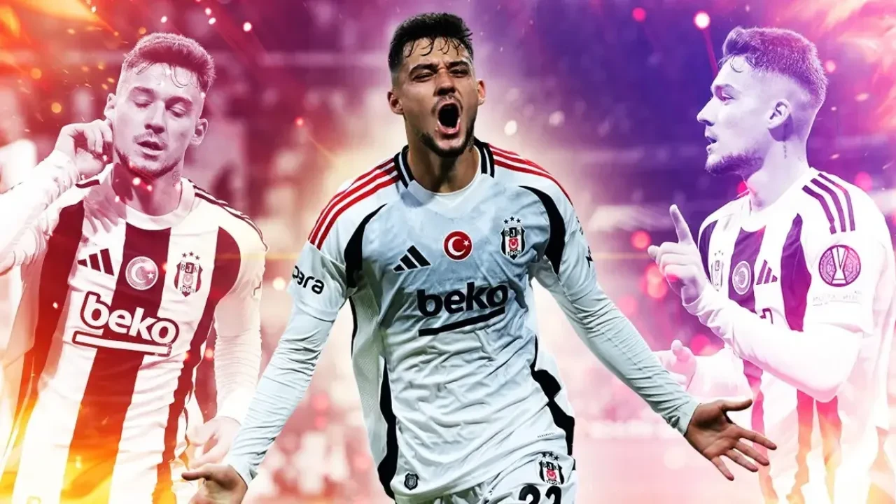 Sergen Yalçın'dan Ernest Muçi sözleri: 