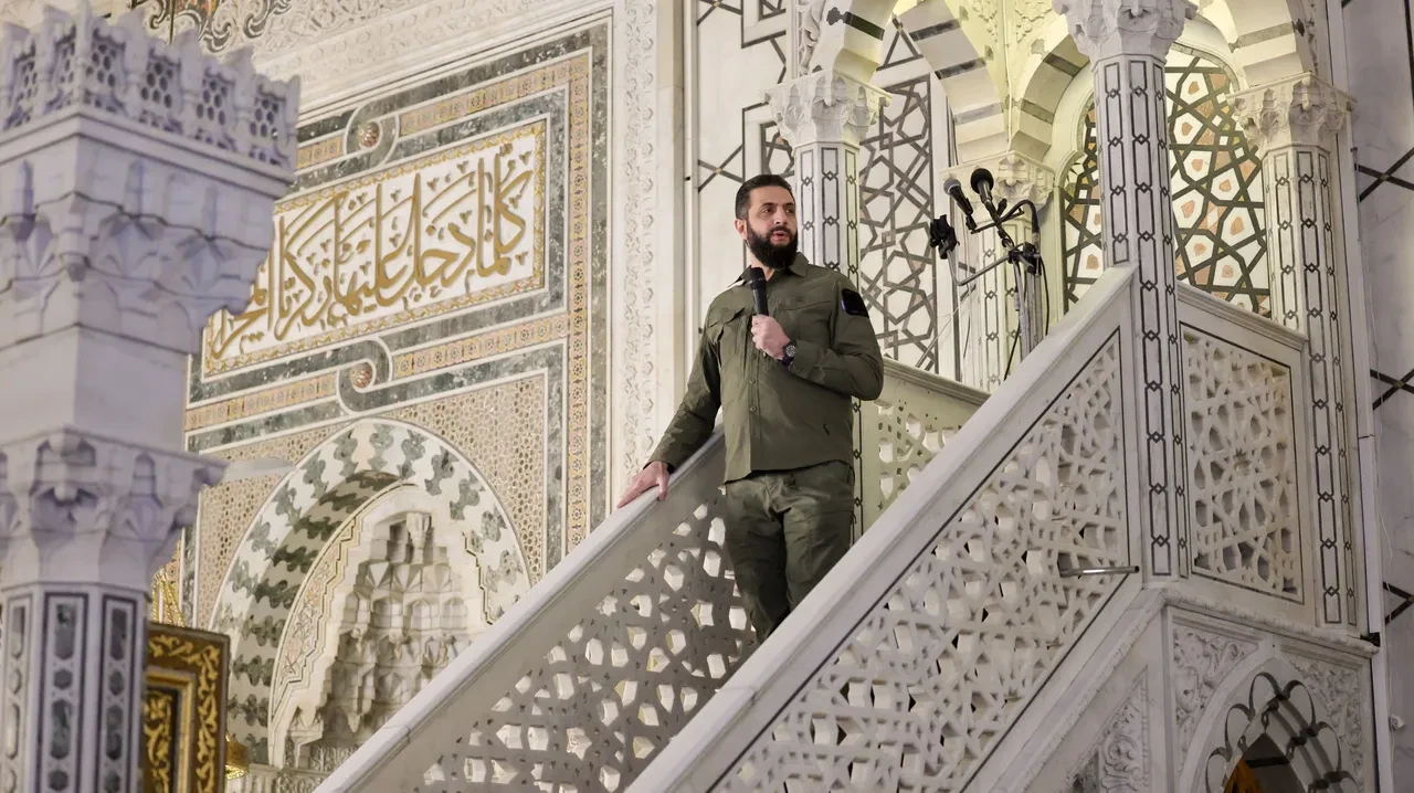 Suriye'de bayram havası: Baas rejiminin yıkılmasının 1. yılı kutlanıyor