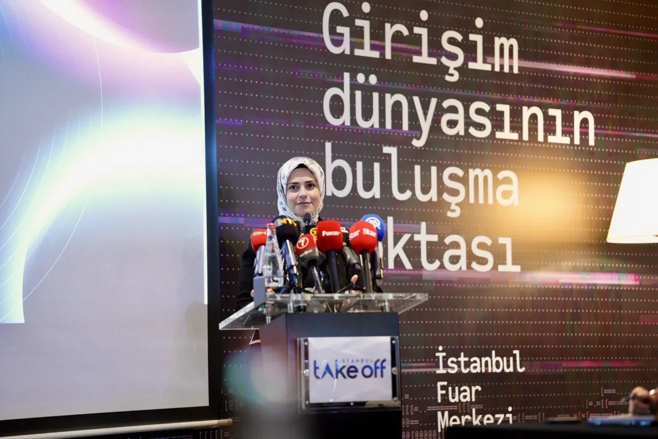 Take Off Girişim Zirvesi 10–11 Aralık’ta İstanbul Fuar Merkezi'nde başlıyor