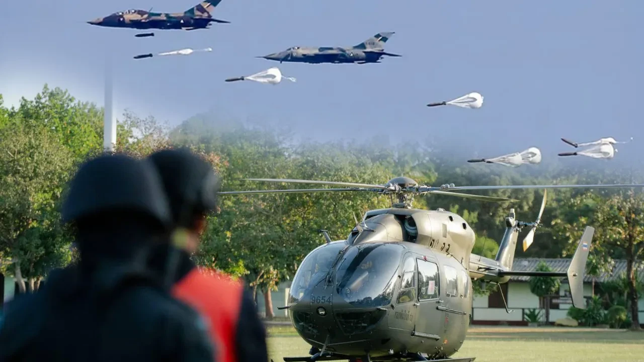 Tayland ve Kamboçya arasında çatışmalar yeniden başladı: F-16'lar havalandı, ölü ve yaralılar var