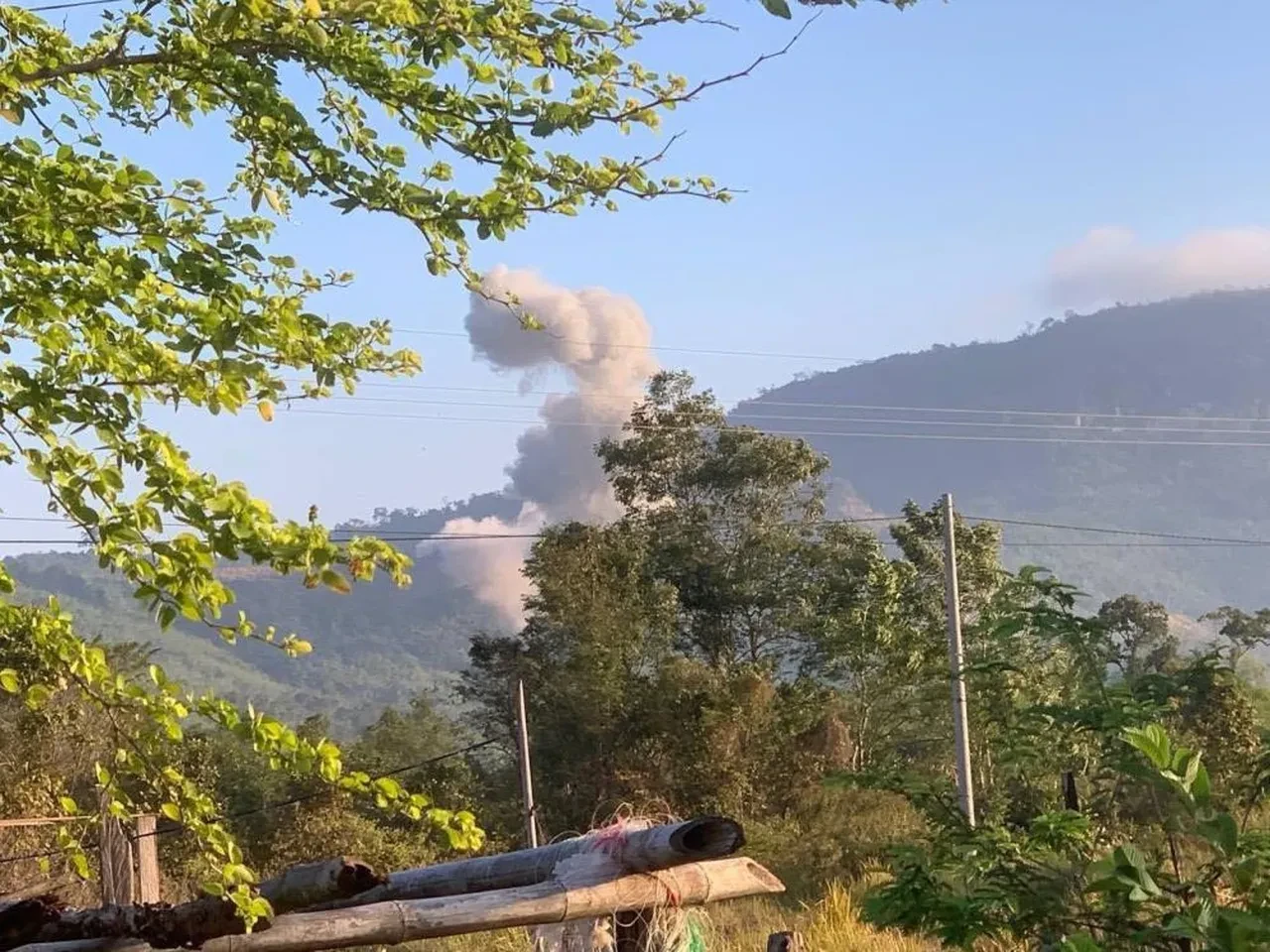 Tayland ve Kamboçya arasında çatışmalar yeniden başladı: F-16'lar havalandı, ölü ve yaralılar var