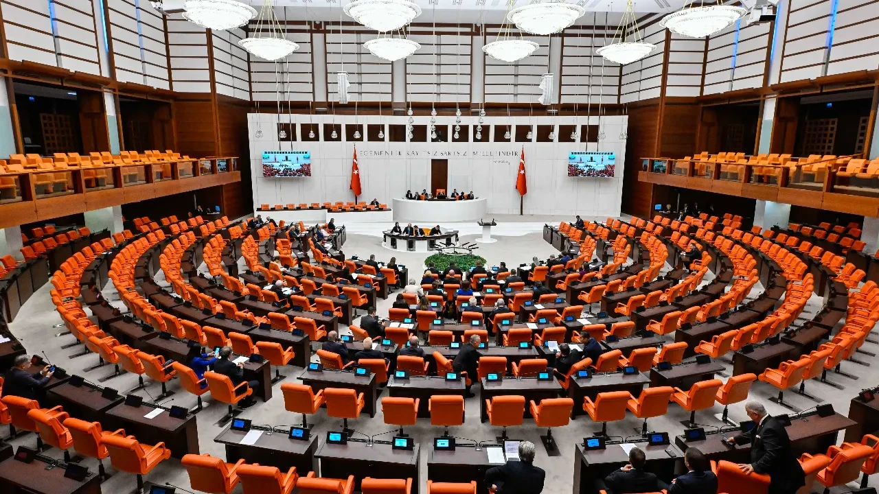 TBMM'de yılın en yoğun dönemi: 14 günlük bütçe mesaisi başlıyor