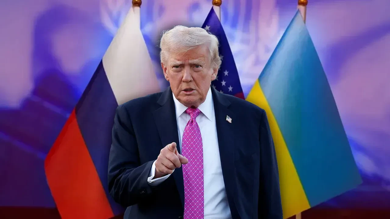 Trump, Rusya-Ukrayna konusunda bir kez daha hayal kırıklığına uğradı: Zelenskiy'e tepki gösterdi