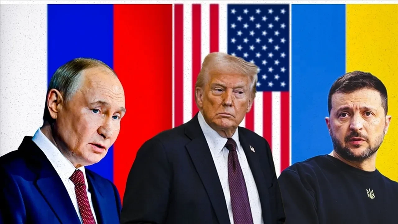 Trump, Rusya-Ukrayna konusunda bir kez daha hayal kırıklığına uğradı: Zelenskiy'e tepki gösterdi