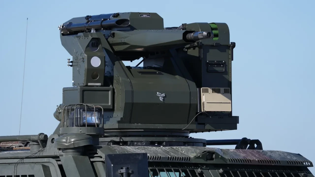 Türk savunma sanayisinin gücü Baltık bölgesine taşınıyor