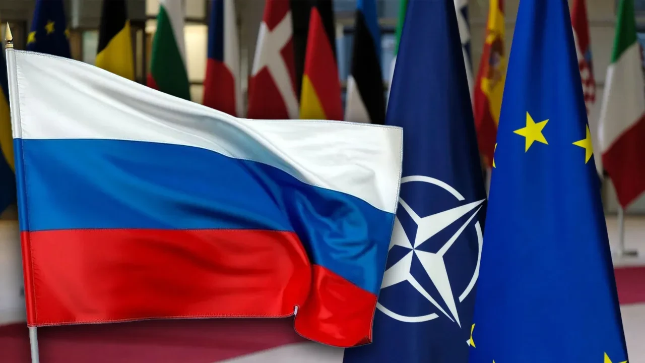 AB ülkeleri ve NATO'nun iddialarına Rusya'dan 'saçmalık' cevabı: Putin'in böyle bir hazırlığı yok!