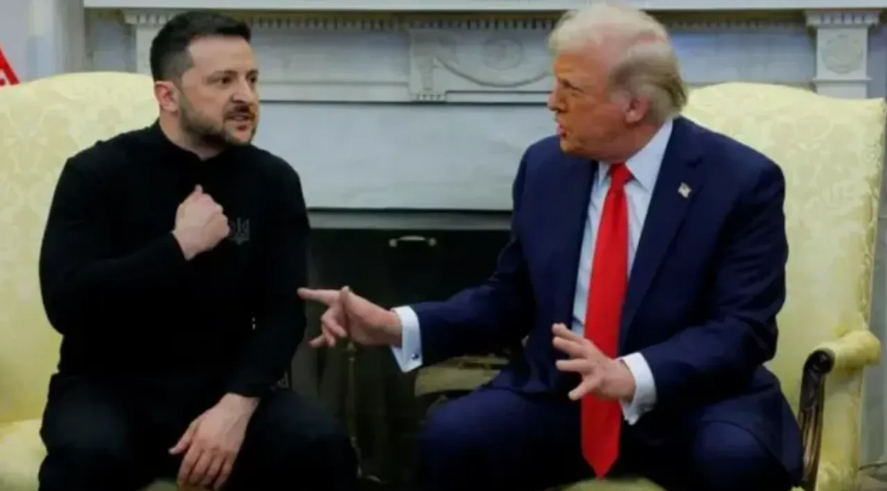 ABD Başkanı Trump'tan Cumhurbaşkanı Erdoğan'a övgü! 'Çok güçlü bir ordu ve ülke inşa etti'