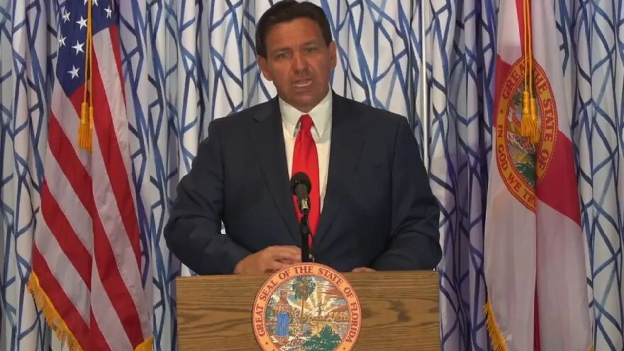 ABD'de Florida Valisi'nden skandal karar! Amerikan-İslam İlişkileri Konseyi’ni 'yabancı terör örgütü' ilan etti!