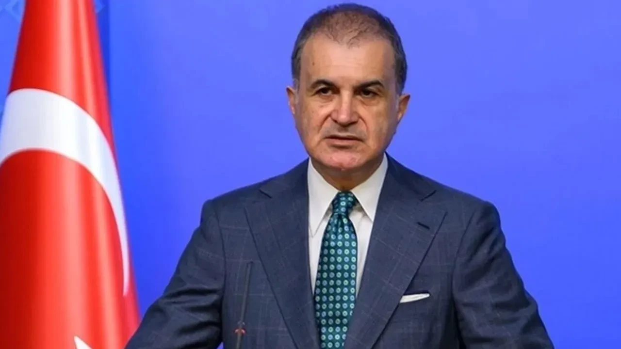 AK Parti Sözcüsü Ömer Çelik'ten bahis skandalı açıklaması: Planımız var