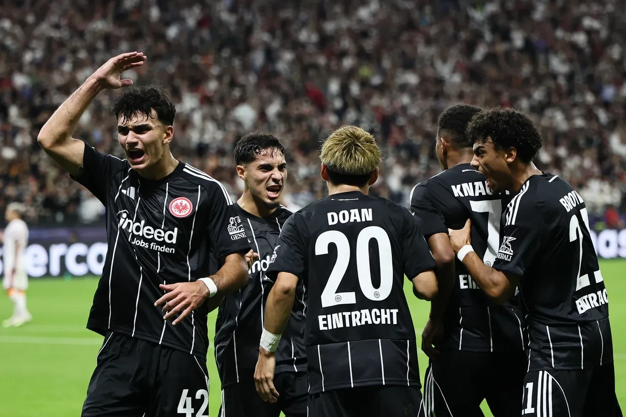 Barcelona Eintracht Frankfurt maçı nereden izlenir, hangi kanalda, saat kaçta? Barcelona Eintracht Frankfurt maç kadrosu