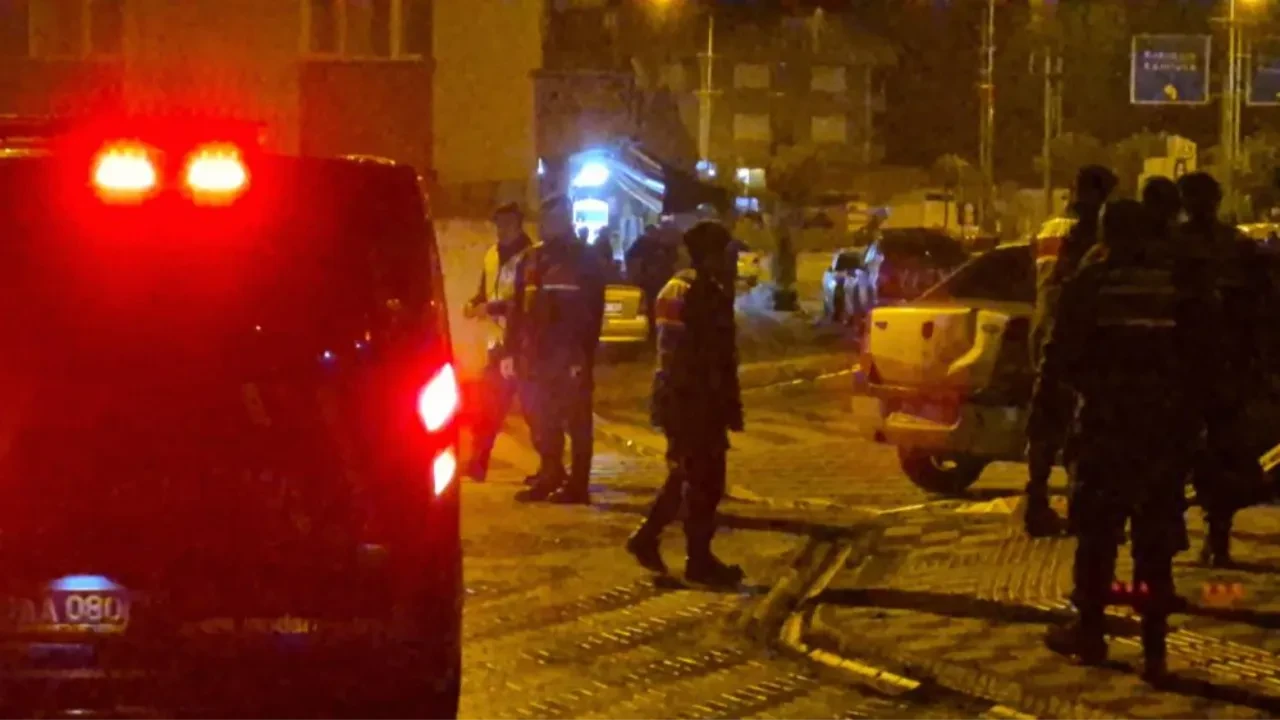 Bartın'da KADES kurtarışı! Genç kadın ölümden döndü saldırgan kendini vurdu