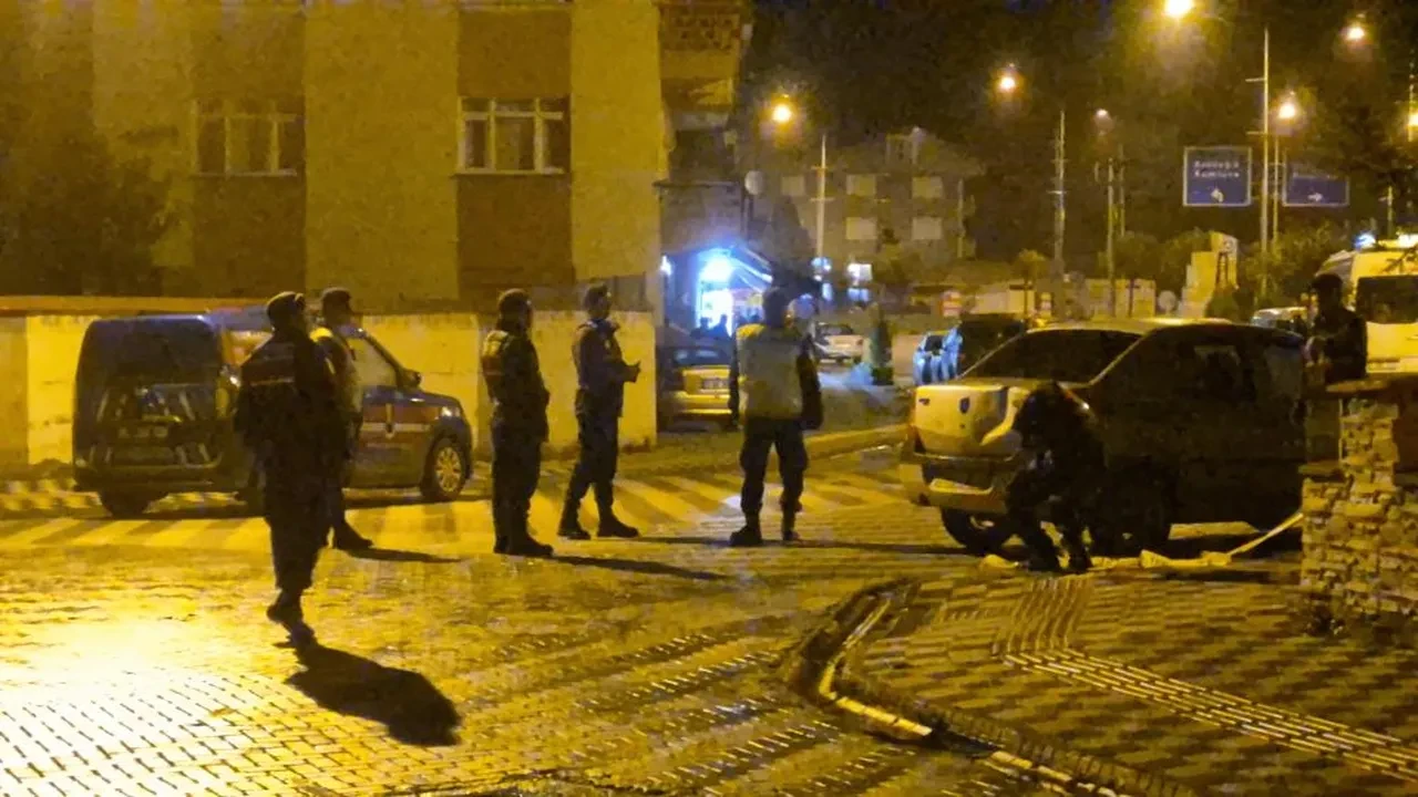 Bartın'da KADES kurtarışı! Genç kadın ölümden döndü saldırgan kendini vurdu