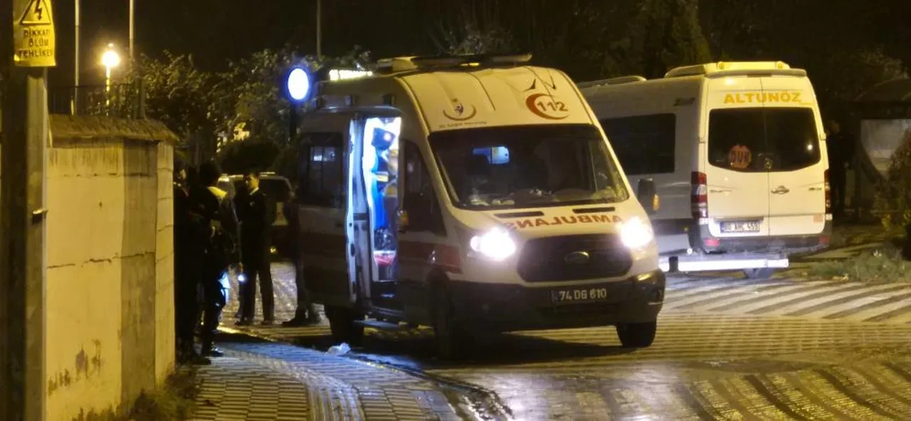 Bartın'da KADES kurtarışı! Genç kadın ölümden döndü saldırgan kendini vurdu