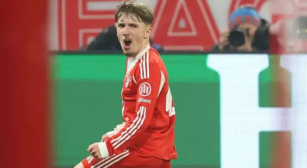 Bayern Münih Sporting Lizbon maç sonucu! Muhteşem geri dönüş