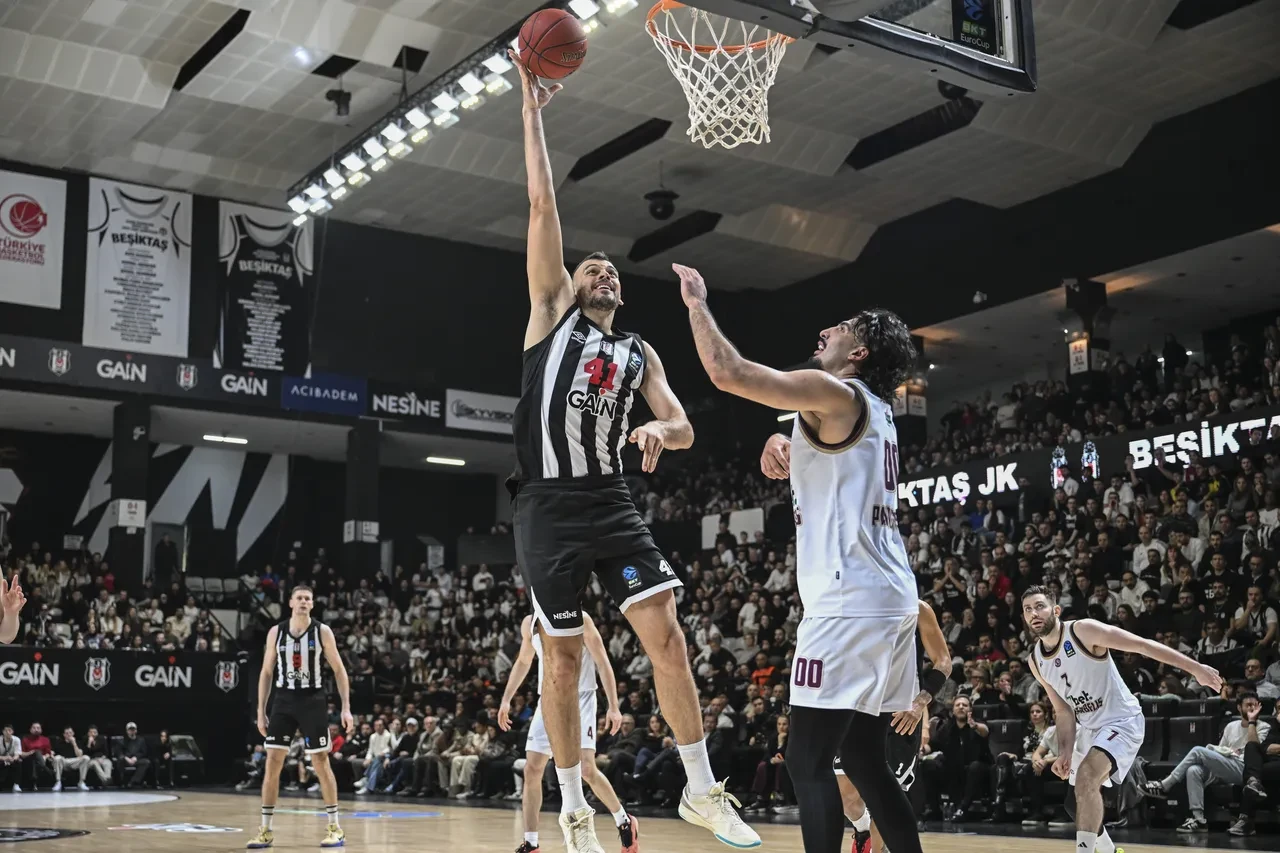 Beşiktaş GAİN Lietkabelis maç skoru kaç kaç? Uzatmalarda yıktı geçti