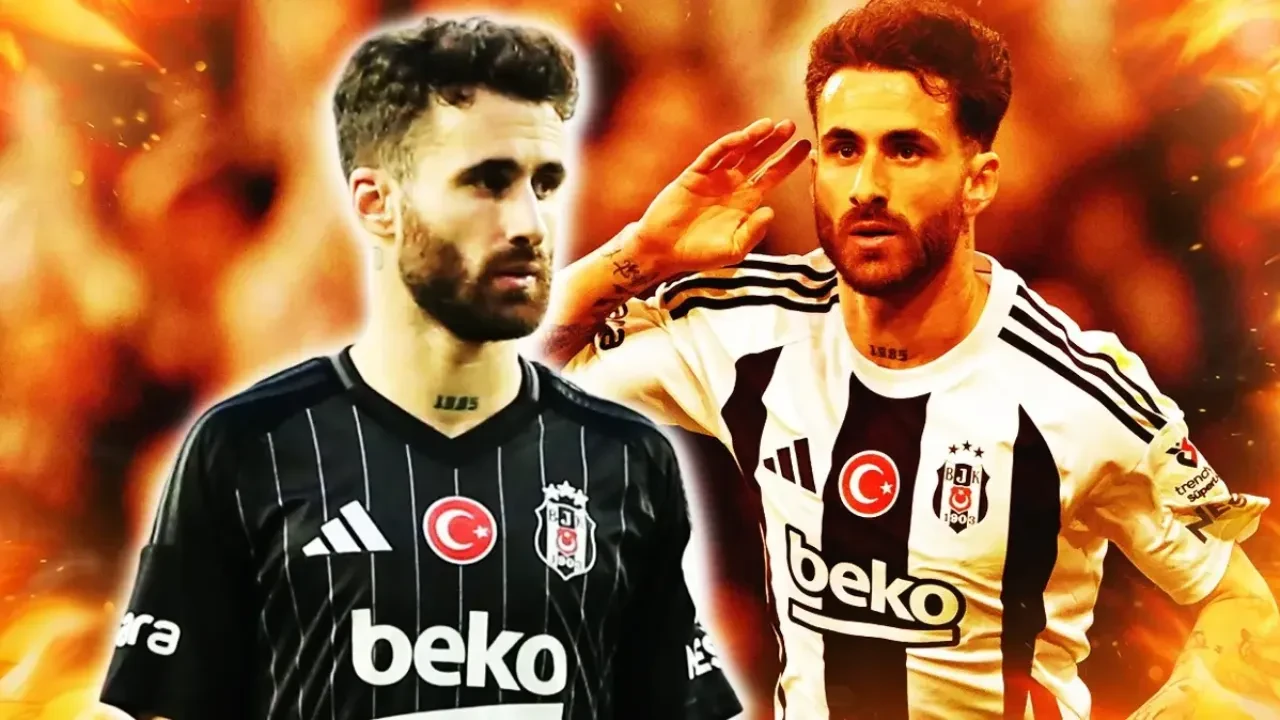 Beşiktaş'ta Rafa Silva'nın 'Sergen Yalçın' bahanesi!
