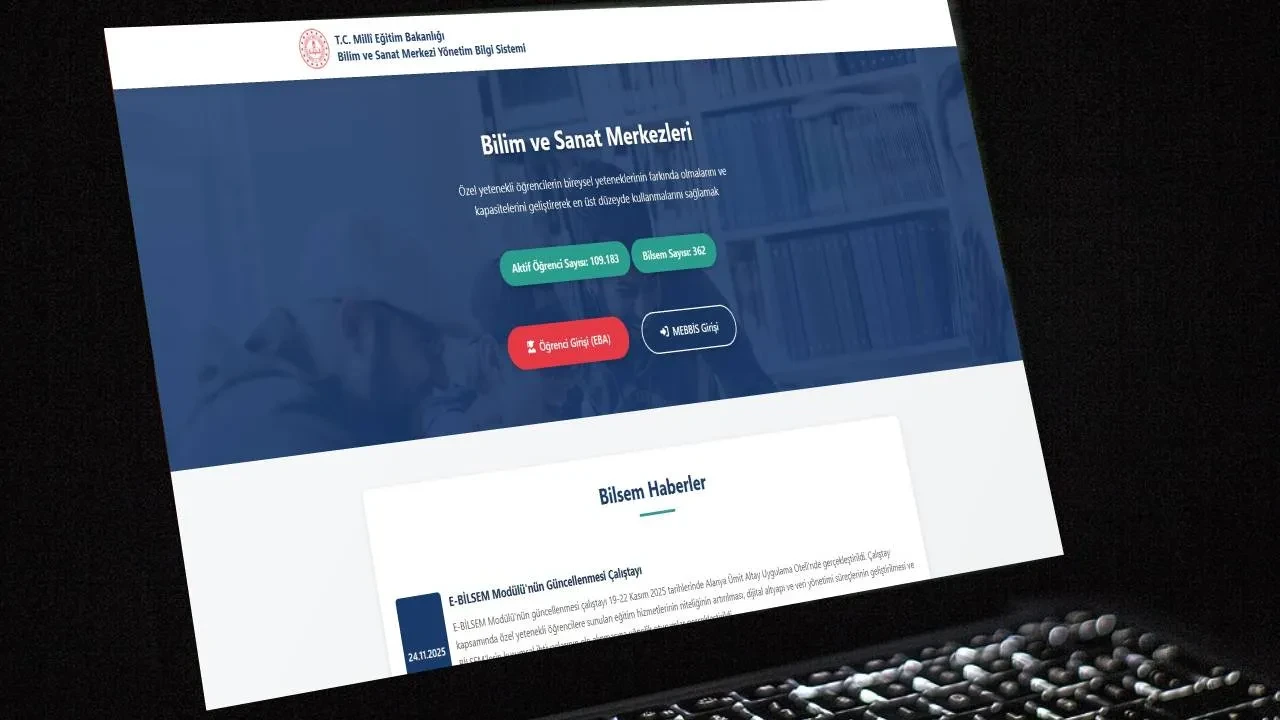 BİLSEM sınav giriş belgesi 2025: e-Okul BİLSEM sınav giriş belgesi açıklandı mı, nasıl alınır?