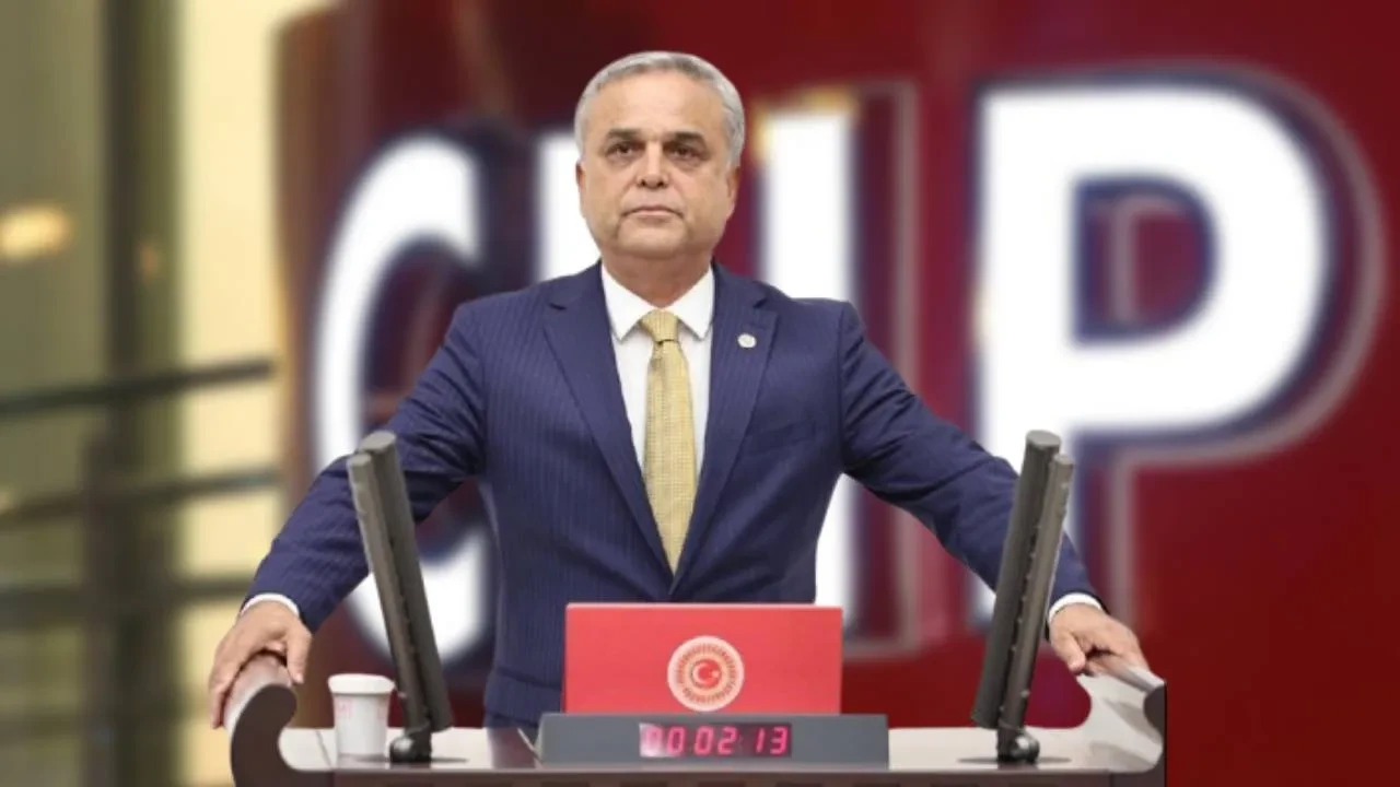 CHP’den istifa eden Hasan Ufuk Çakır kimdir, kaç yaşında? Hasan Ufuk Çakır aslen nereli?