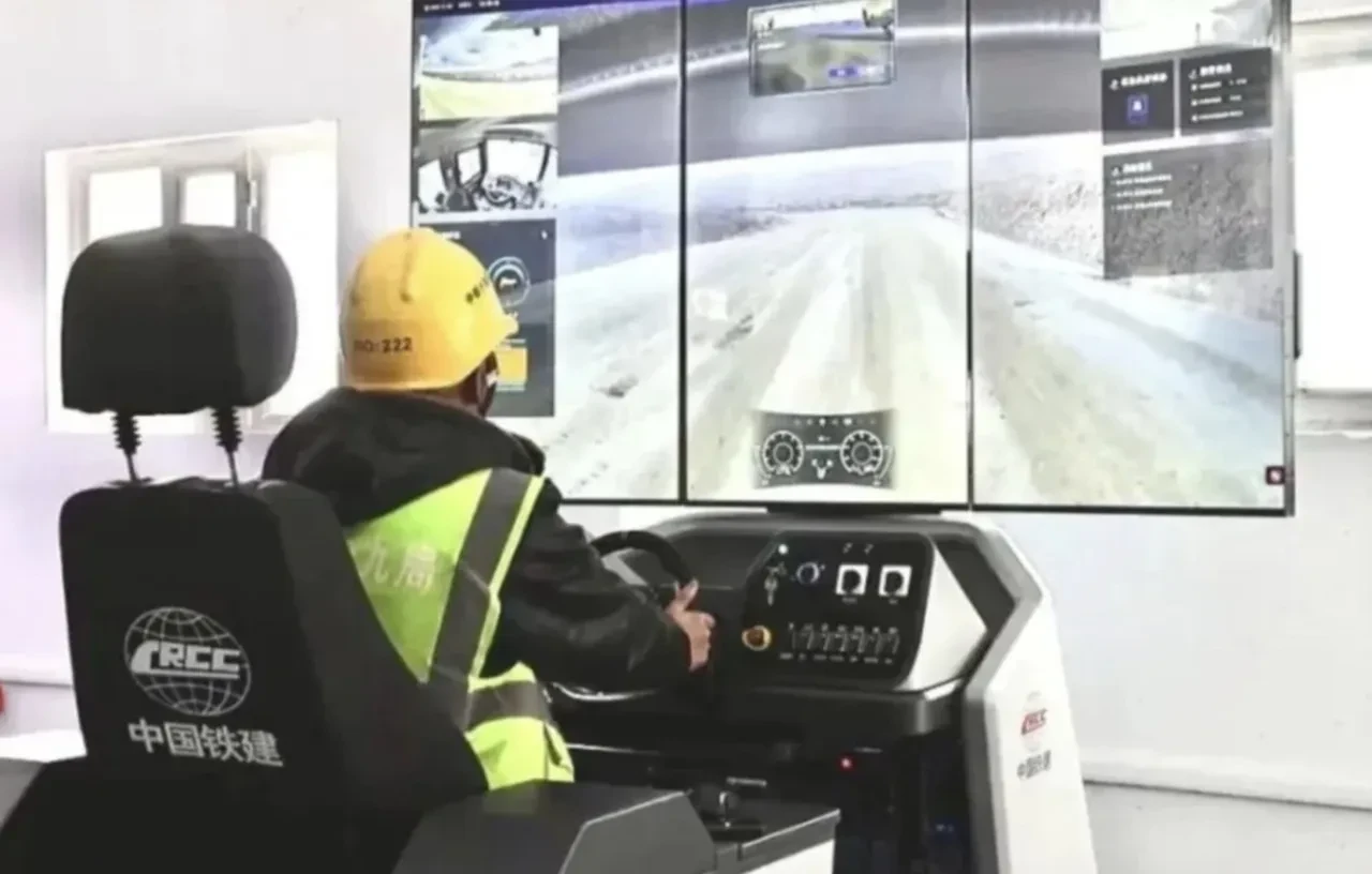 Çin ölüm bölgesindeki madeni kazmaya başladı