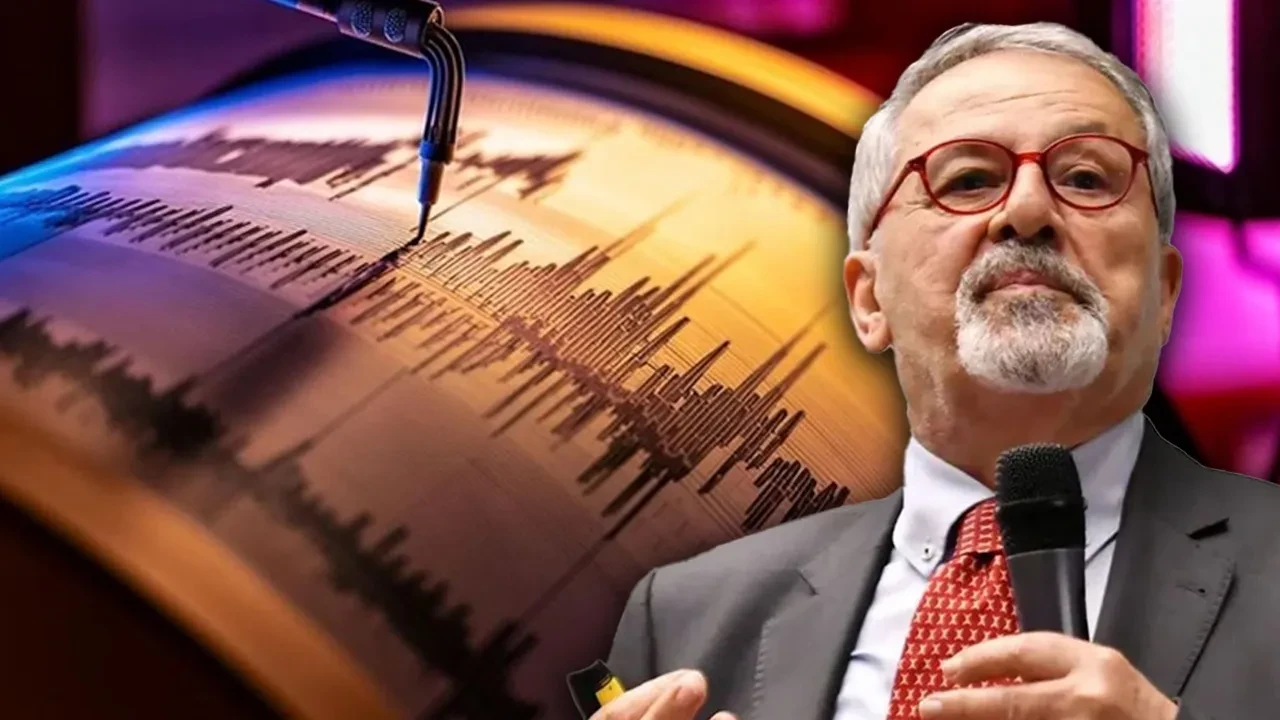 Deprem sonrası Naci Görür'den korkutan uyarı!