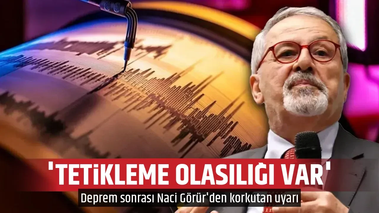 'TETİKLEME OLASILIĞI VAR'