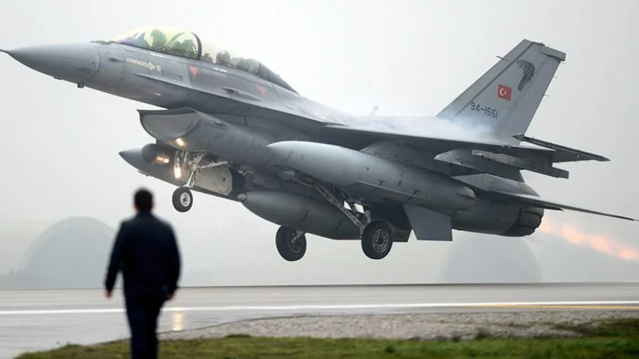 Dünyanın en güçlü hava kuvvetleri belli oldu! Türkiye 100 ülke arasında ilk 10’a girdi