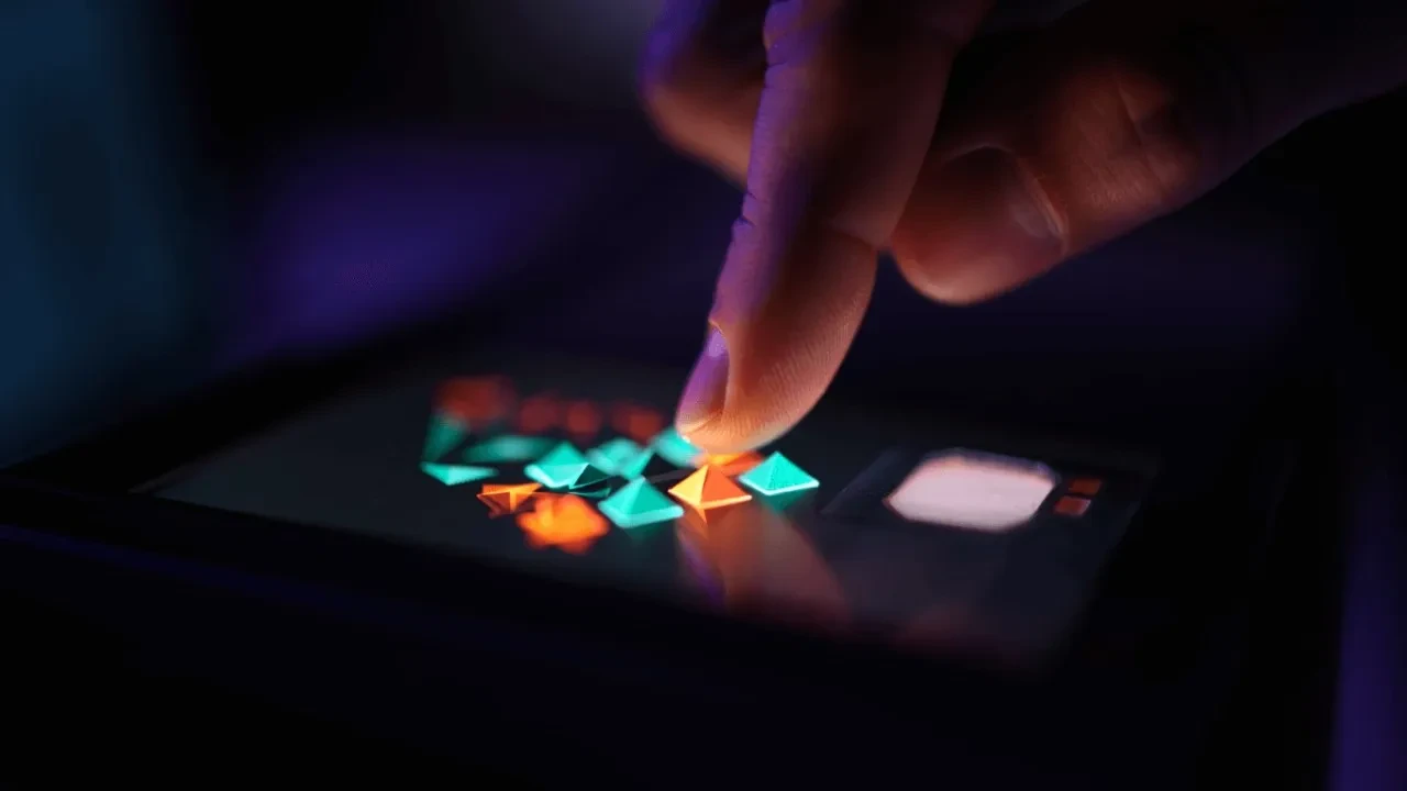 Ekranda gördüğünüz içerikleri 'parmak uçlarınızda' hissettiren teknoloji tanıtıldı