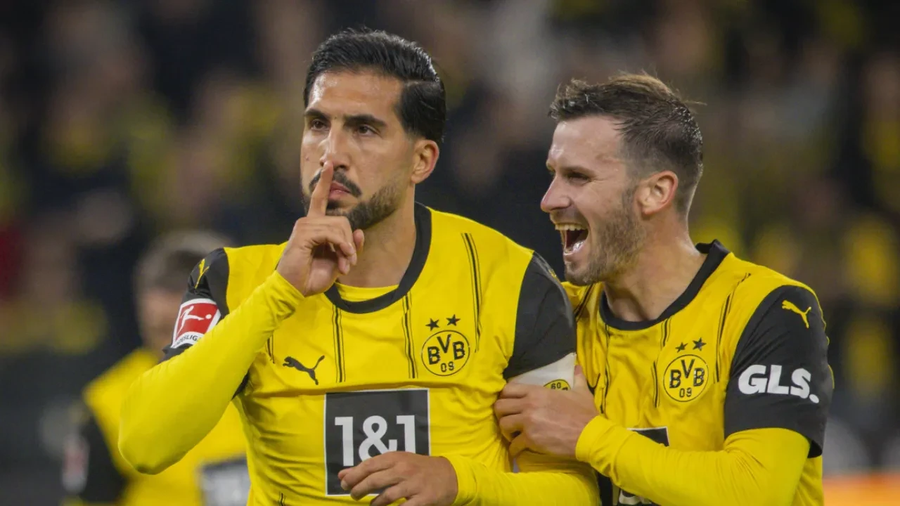 Emre Can Süper Lig yolunda: Transferde dev hamle!