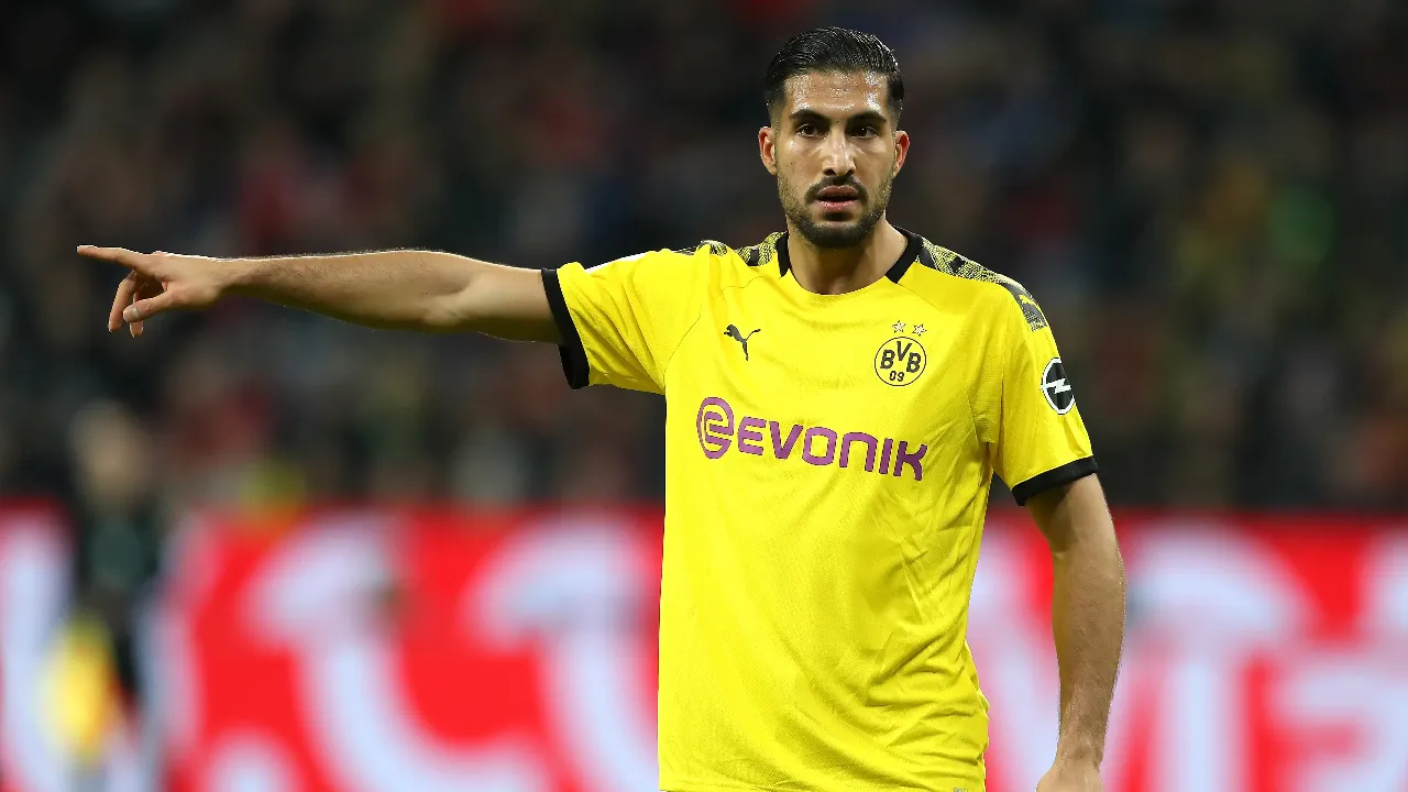 Emre Can Türk mü nereli? Galatasaray ve Fenerbahçe peşinde