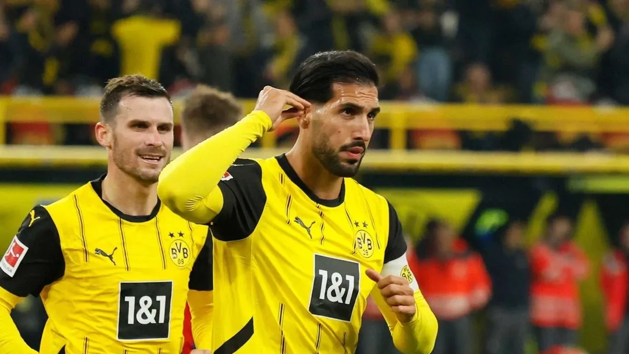 Emre Can Türk mü nereli? Galatasaray ve Fenerbahçe peşinde