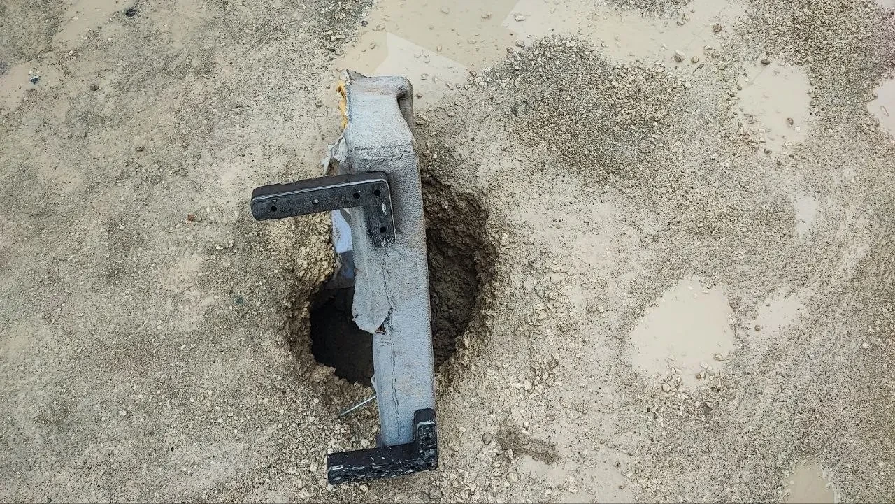 Esnaftan kazalara karşı ilginç önlem! Kanepe kolu hiç böyle kullanılmamıştı