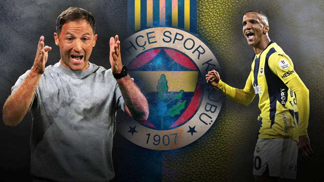 Fenerbahçe'de Becao kadro dışı: Soyunma odasında Tedesco ile tartıştı!