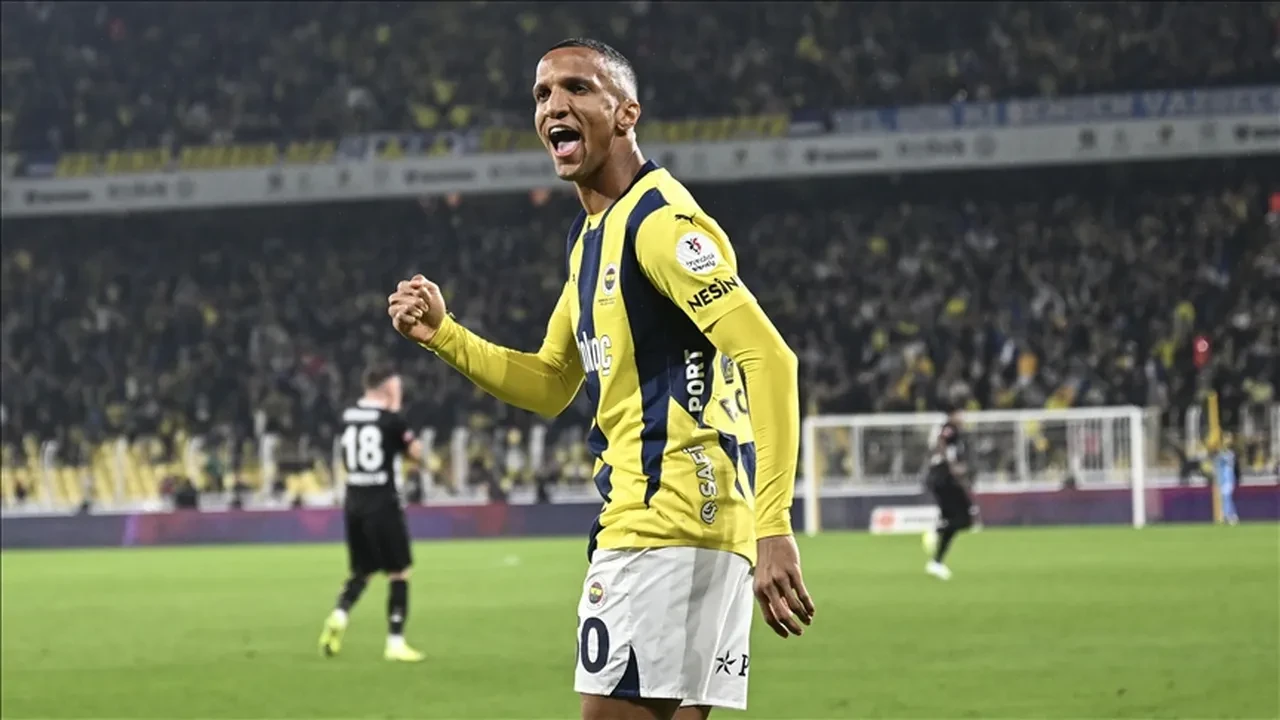 Fenerbahçe'de Becao kadro dışı: Soyunma odasında Tedesco ile tartıştı!