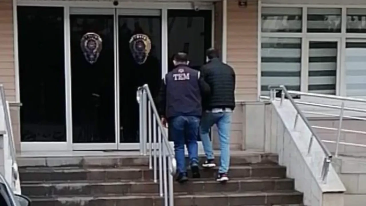 FETÖ'den aranan firari komiser yardımcısı yakalandı