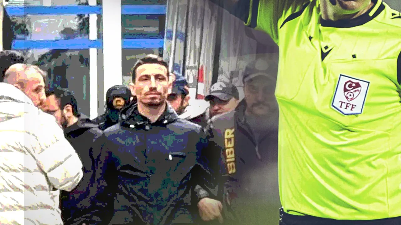 'Futbolda bahis' soruşturmasında hakimlik yazıları ortaya çıktı! Maç sonuçlarına direkt etki: Rakip kazanır