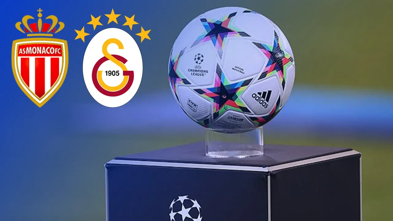 Monaco Galatasaray CANLI nereden izlenir? Şifresiz maç başlıyor