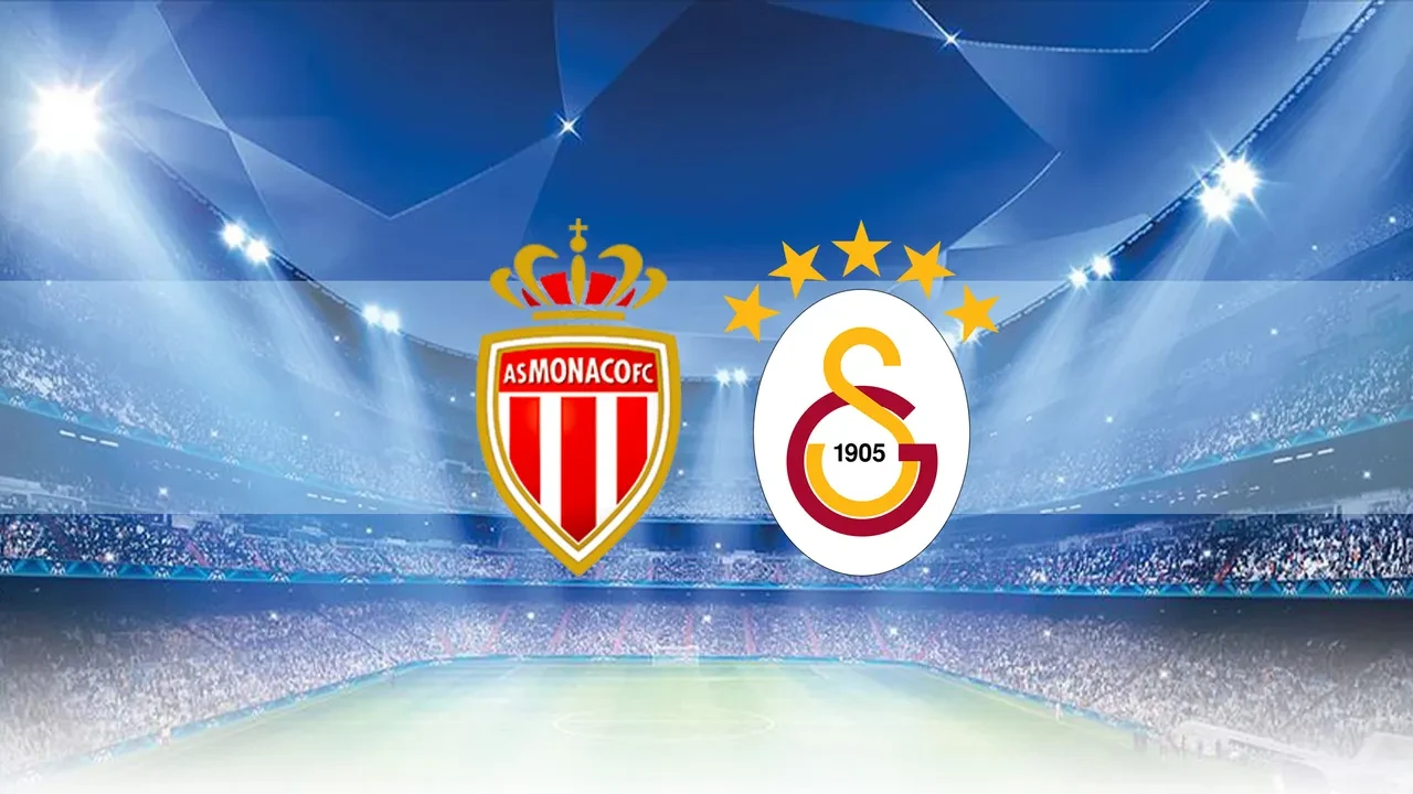 Monaco Galatasaray CANLI nereden izlenir? Şifresiz maç başlıyor
