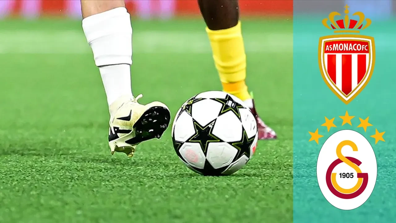 Monaco Galatasaray CANLI nereden izlenir? Şifresiz maç başlıyor